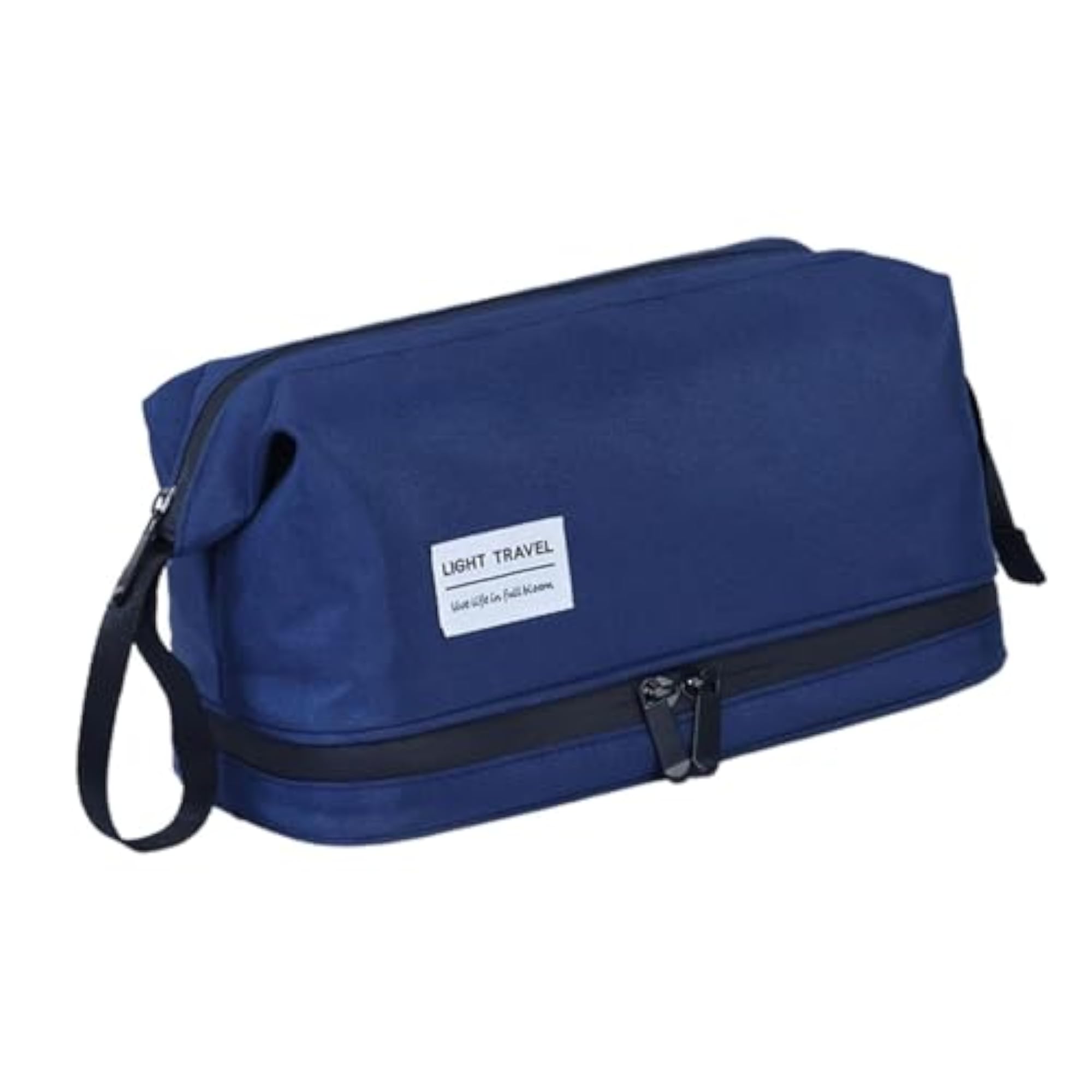 Large Makeup Bag Pouch, Cosmetic Organizer for Travel